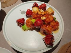 -晓淮山·扬州早茶·淮扬菜(龙阳广场店)
