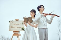 点击看大图 -二十一世纪婚纱摄影(省府前街店)