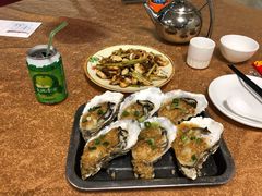 -华源餐厅·海鲜大排档(日月贝店)