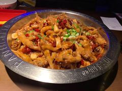 -胖哥俩肉蟹煲(虹口龙之梦店)