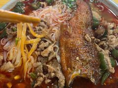 -栖凤渡杨婆鱼粉(苏仙传奇店)