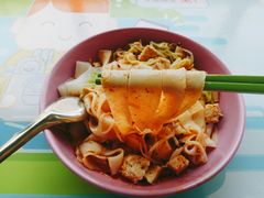 -中央财经大学-食堂
