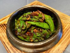 擂辣椒扣肉-徐记海鲜(观沙岭|滨江新城店)