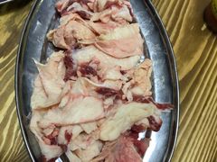 牛胸口油-江村四哥新鲜牛肉店(江高总店)