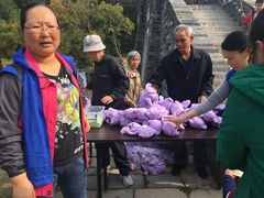 景点-穹窿山景区