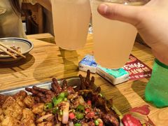 -破三川·新川菜(静安大融城店)