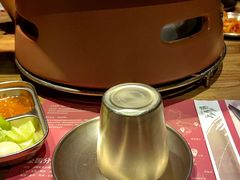 -西塔老太太泥炉烤肉(万柳华联店)