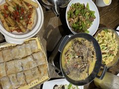 -茗竹楼(龙河星城店)