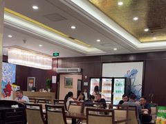 -湛山花园酒店-自助餐厅