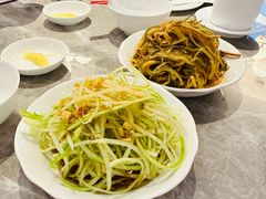 冷拌西葫芦-鼎泰丰(国贸商城店)