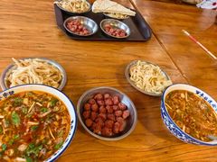 -清真马杰山牛肉汤馆