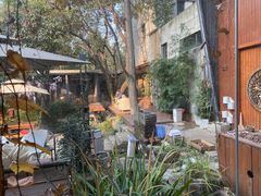 -谷咖啡·鲜花绿植花园餐厅