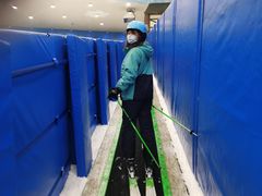 -长沙湘江冰雪世界