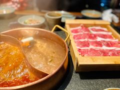 -老墙根涮肉·铜锅·烧烤(欢乐谷·王四营店)