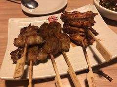 -土大力韩式烤肉料理(和平路店)