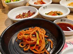 -本家韩国烤肉(青岛万象城店)