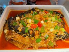 -闻溪有渔·活鱼现烤才好吃(太仓万达店)