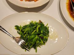 清炒田园蔬菜-Yan Ting 宴庭中餐厅(上海静安瑞吉酒店)
