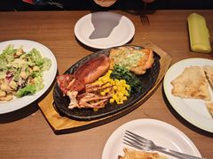 -萨莉亚意式餐厅(国和1000店)