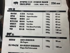 -济州爱肉堂(总店)
