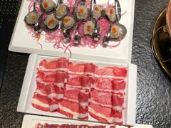 -北门涮肉·炭火铜锅涮肉(什刹海店)