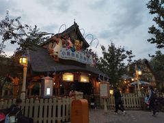 游乐设施-上海迪士尼度假区