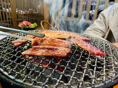 -热血兄弟·炭火烤肉(融侨中心店)