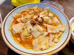 炒面片-清真·舒迩布炕锅王·高原美食文化(青海总店)