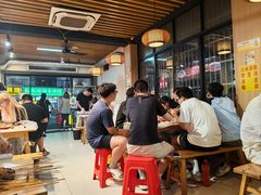 -郑记•不夜城烧烤•龙虾•虾蟹(黄鹤楼店)