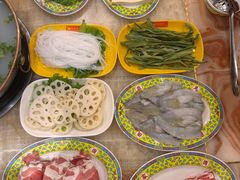 -清真·马家火锅美食城(镇江北路店)