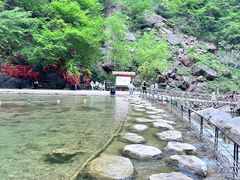 -河南宝泉旅游区
