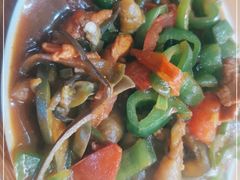 -吴记排档搓鱼(甘州美食城店)