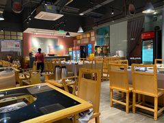 大堂-蜀九香火锅(玉林店)