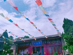 -西安市广仁寺