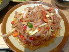 -川堂风·跷脚牛肉·乐山爆炒(宝山日月光店)