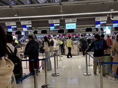 -曼谷素万那普国际机场