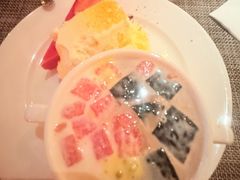 -南通滨江洲际酒店-西集自助餐厅