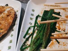 -威记烧嘢·南宁烧烤·超级生牛(绿地店)