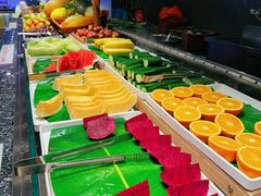 -韩大地烤肉海鲜火锅自助(五一广场店)
