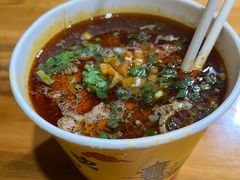 生烫三合一粉-王记生烫牛杂面馆(兰陵路店)