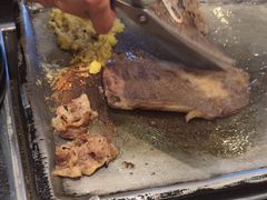 -犟牛家·榴莲烤肉(五棵松店)