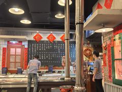 -永安里地摊烤肉(首创店)