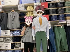 -优衣库(威海威高购物中心店)