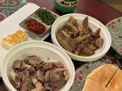 -格日勒阿妈蒙古厨房(大召店)