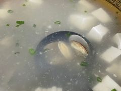 花蛤豆腐汤-辣得香川菜馆(横屿鳝溪佳园店)