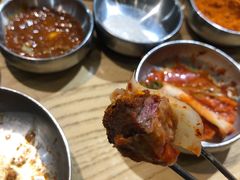-姜虎东白丁烤肉(苏州中心店)
