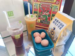 -奈雪的茶(凯德新都心店)