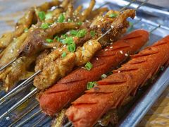 -吉庆街美食广场