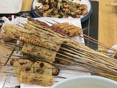 -江城老胖串店·海鲜·小龙虾(世光路店)