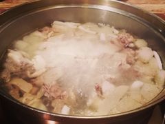 -润园四季椰子鸡火锅(海上世界店)